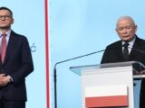 Rozłam w PiS: Morawiecki zakłada klub Rozwój Plus