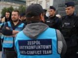 Kontrowersje wokół uroczystości smoleńskich: Kaczyński vs. policja