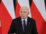 Jarosław Kaczyński o akcesji Ukrainy do UE: Stanowczy sprzeciw wobec kultu Bandery