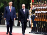 Zełenski ujawnia stanowisko Chin wobec rosyjskich gróźb nuklearnych