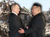 Rosja używa północnokoreańskiej rakiety: Nocny atak na Ukrainę i incydent w Polsce