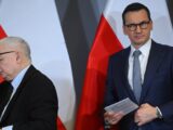 Dynamiczny rozwój frakcji Morawieckiego może przekształcić układ sił w PiS