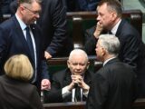 Kaczyński: Ukraina musi odrzucić kult Bandery, aby wejść do UE