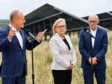 Tusk o energii odnawialnej i planach dla drugiej elektrowni jądrowej w Polsce