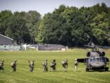 USA rozważały redukcje wojsk w Europie, plan tymczasowo wstrzymany