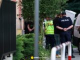 Szok w Skawinie po tragicznych wydarzeniach: Społeczność w osłupieniu