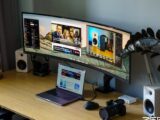 Monitor 49-calowy OLED: Jak sprawdza się w codziennej pracy i czy warto zainwestować?