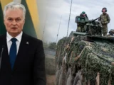 Litwa ostrzega o możliwych akcjach Rosji przeciwko NATO