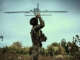 Napięcie w regionie: Rosja i Ukraina w ogniu nocnych ataków dronowych
