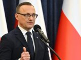 Polityczna burza wokół ujawnienia detali wojskowej pomocy dla Ukrainy
