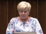 Posłanka KO uniknie konsekwencji za incydent w szpitalnej kolejce