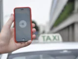 Warszawskie Lotnisko Chopina z Pierwszym w Polsce Kioskiem Ubera