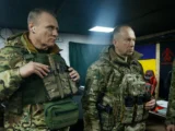 Syrski wzywa do jedności w obliczu napięć w ukraińskim dowództwie