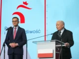 Kryzys w PiS: Przełomowe badania i polityczne napięcia