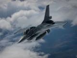 Rumuński F-16 strąca dron nad wschodnią częścią kraju