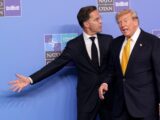 Kryzys na szczycie NATO: Rutte próbuje łagodzić eskalację