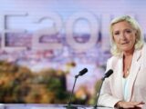 Marine Le Pen wyrzuca rękawicę: startuje w wyborach mimo wyroku