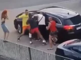 Brutalny Atak We Wrocławiu: Dwóch Podejrzanych Zatrzymanych
