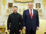 Zełenski w Białym Domu: kluczowe spotkanie z Trumpem