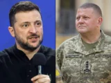 Walerij Załużny rozważa start w wyborach prezydenckich na Ukrainie