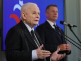 Nowe sondaże partyjne ujawniają kluczową rolę Konfederacji