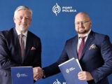 Nowa Współpraca z PKP Cargo: Kluczowy Krok w Rozwoju Portu Polska