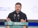 Zełenski zapowiada zmiany w ukraińskim rządzie i nowe kierunki polityczne