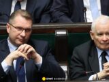 Jarosław Kaczyński krytykuje wypowiedzi Przemysława Czarnka o Ukrainie