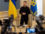 Zełenski rekomenduje Koreckiego na premiera przed kluczową zimą