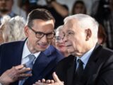 Ostre starcie w PiS: Ultimatum Kaczyńskiego i odpowiedź Morawieckiego