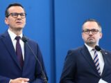 Narastający spór w PiS: Ultimatum dla frakcji Morawieckiego