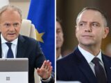 Donald Tusk krytykuje prezydenta Nawrockiego za politykę paliwową