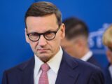 Mateusz Morawiecki zapowiada surowe kontrole graniczne i deportacje