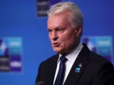 Atak na Kijów: Uszkodzenia litewskiej ambasady oraz ofiary cywilne