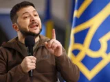 Zełenski kontra Załużny: Wyniki sondażu wskazują na zmiany w ukraińskiej polityce