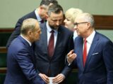 Polityczna Wrzawa w Sejmie: Walka o Wicemarszałków w Czasie Rozłamu