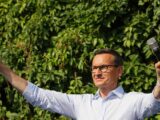 Nowa partia Morawieckiego: Założenie do 15 października