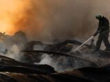 Rosyjskie ataki na Ukrainę: Ofiary wśród cywilów i zniszczona infrastruktura