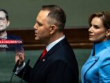 Jak Karol Nawrocki Stał się Symbolem Politycznego Spokoju w Burzliwych Czasach