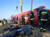 Tragiczne wypadki autokarów: Nowe katastrofa na Węgrzech