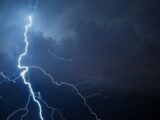 Nocne burze i ulewy: RCB ostrzega mieszkańców Polski