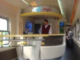 Nowe wagony restauracyjne w pociągach PKP Intercity
