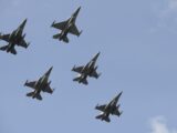 Polskie F-16 przechwyciły rosyjski samolot nad Morzem Bałtyckim