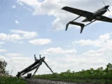 Rosja korzysta z przechwyconych ukraińskich dronów do operacji pod fałszywą flagą
