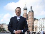 Łukasz Gibała ponownie startuje w wyborach na prezydenta Krakowa