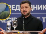 Kontrowersje wokół flagi: Usunięcie symbolu poparcia dla Ukrainy w Prisztinie