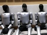 Kontrowersje wokół chińskiego robota w polskiej jednostce wojskowej