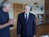 Napięcie między Japonią a Rosją po wizycie Putina na spornych wyspach