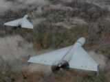 Rosja używa przechwyconych ukraińskich dronów do prowokacji