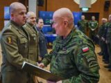 Gen. Renart Skrzypczak awansowany na generała brygady podczas defilady w Warszawie